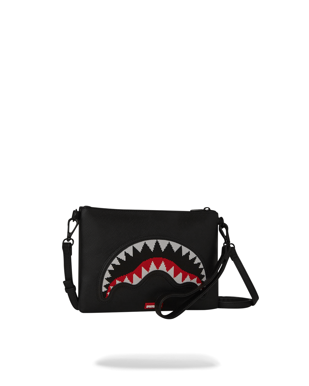 Limited Edition KNIT COMMANDER CROSSOVER CLUTCH