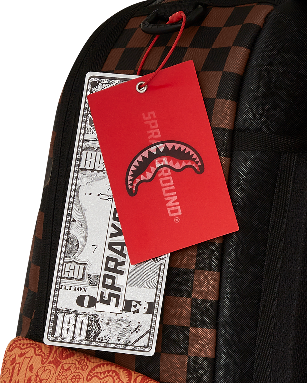 Limited Edition NAPOLEAN SHARKS IN PARIS BACKPACK