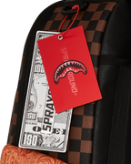 Limited Edition NAPOLEAN SHARKS IN PARIS BACKPACK