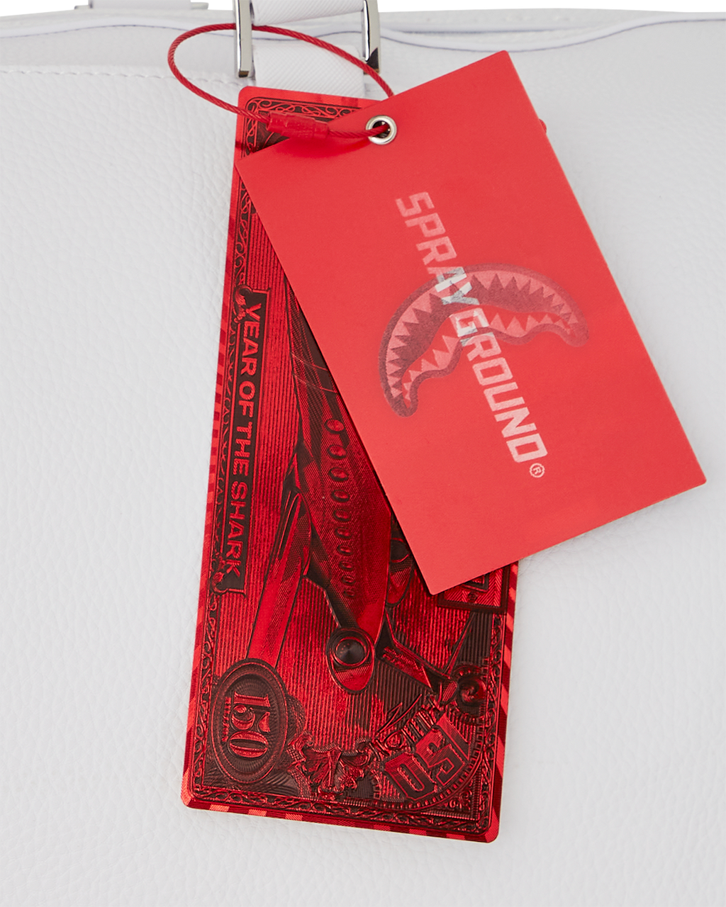 Limited Edition THE HEADQUARTERS - REFLECTION MINI DUFFLE