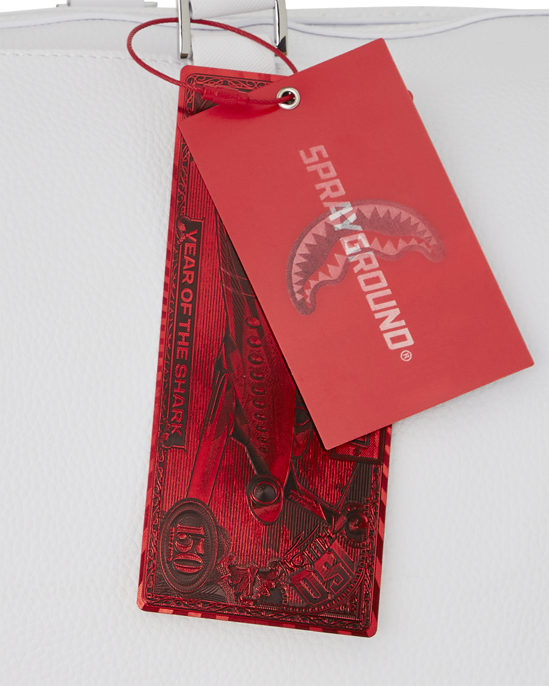 Limited Edition THE HEADQUARTERS - REFLECTION MINI DUFFLE
