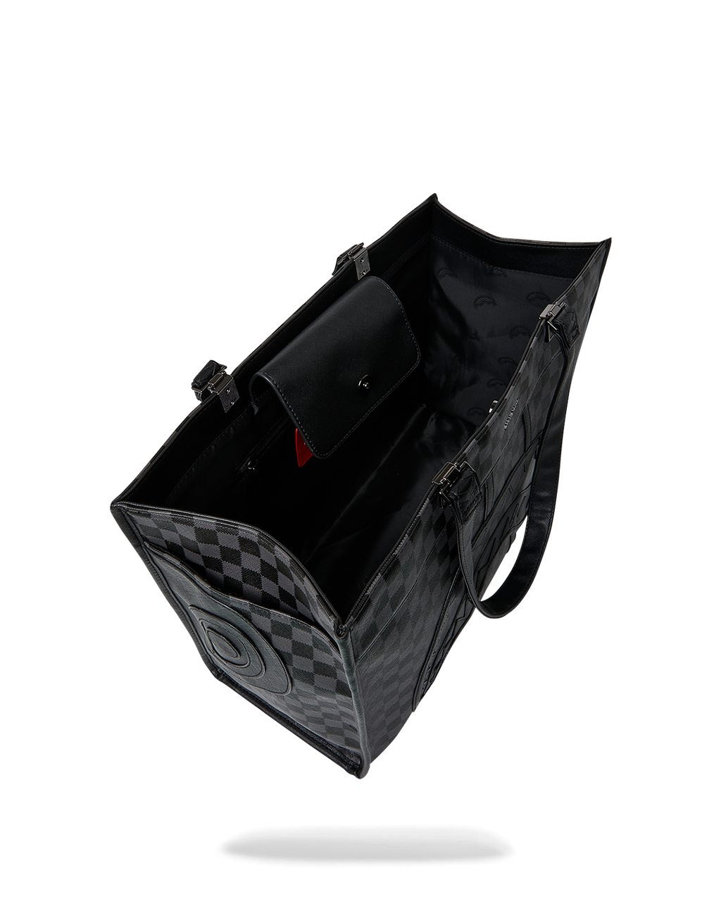 Limited Edition MIDNIGHT CHATEAU TORTUGA TOTE