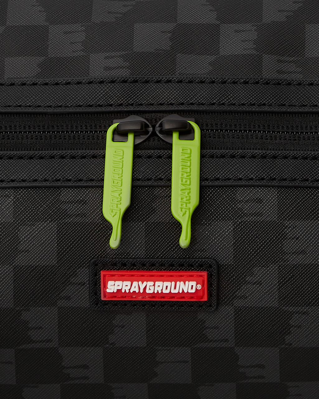 Limited Edition SLIME TAKEOVER MINI DUFFLE