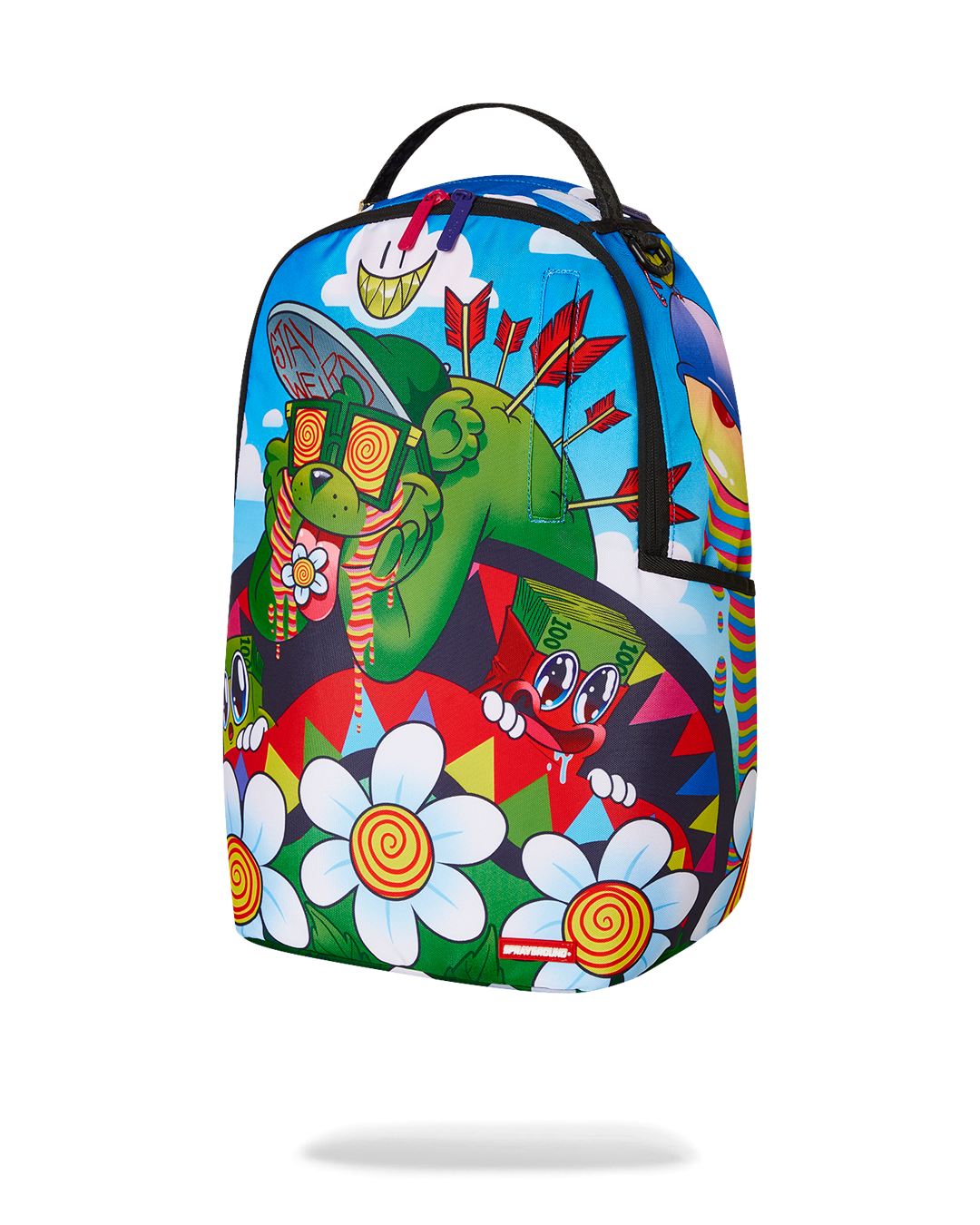 Limited Edition BLOOM BLOOM BEAR BACKPACK