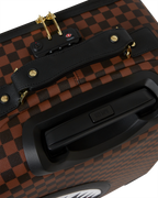 Limited Edition SAWTOOTH SHARKS IN PARIS CARRY-ON LUGGAGE