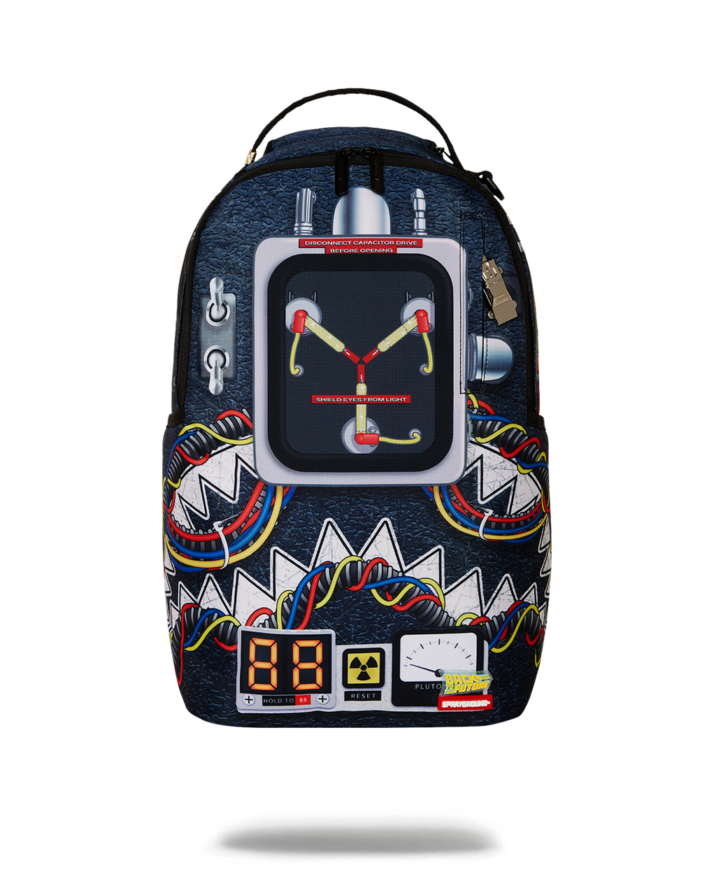 Limited Edition BACK TO THE FUTURE FLUX MODE BACKPACK