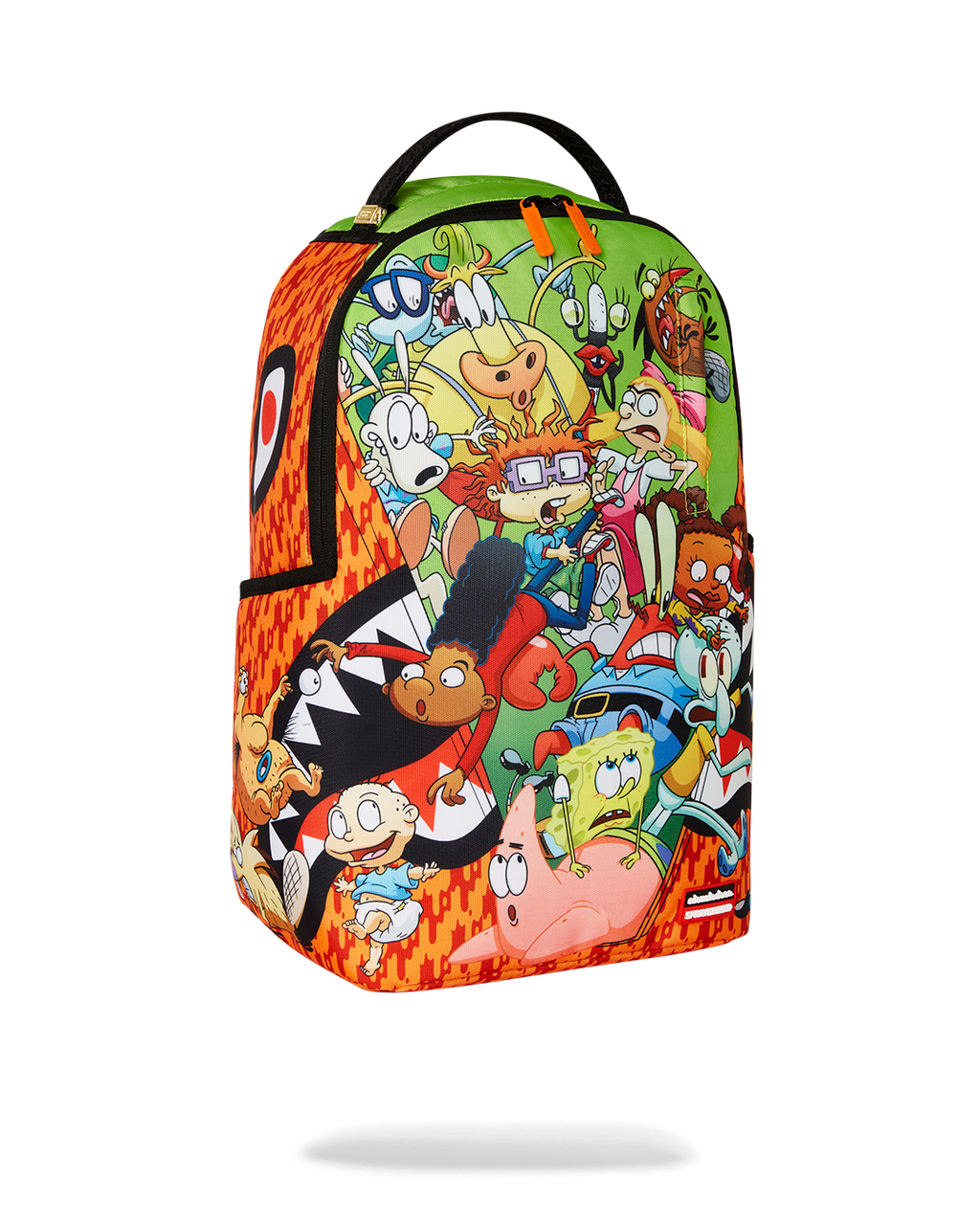 Limited Edition THE NICKELODEON ALL-STARS BACKPACK