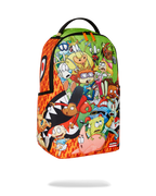Limited Edition THE NICKELODEON ALL-STARS BACKPACK