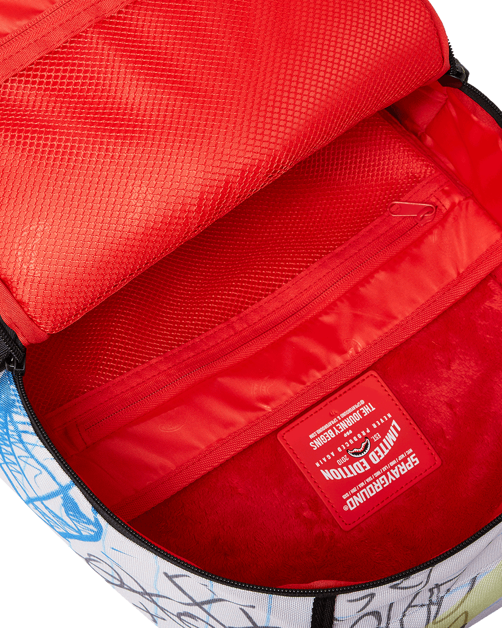 Limited Edition DOODLE DREAMZ DLXR BACKPACK