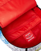 Limited Edition DOODLE DREAMZ DLXR BACKPACK