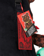 Limited Edition OUCH WHATEVER MONEYBEAR BACKPACK