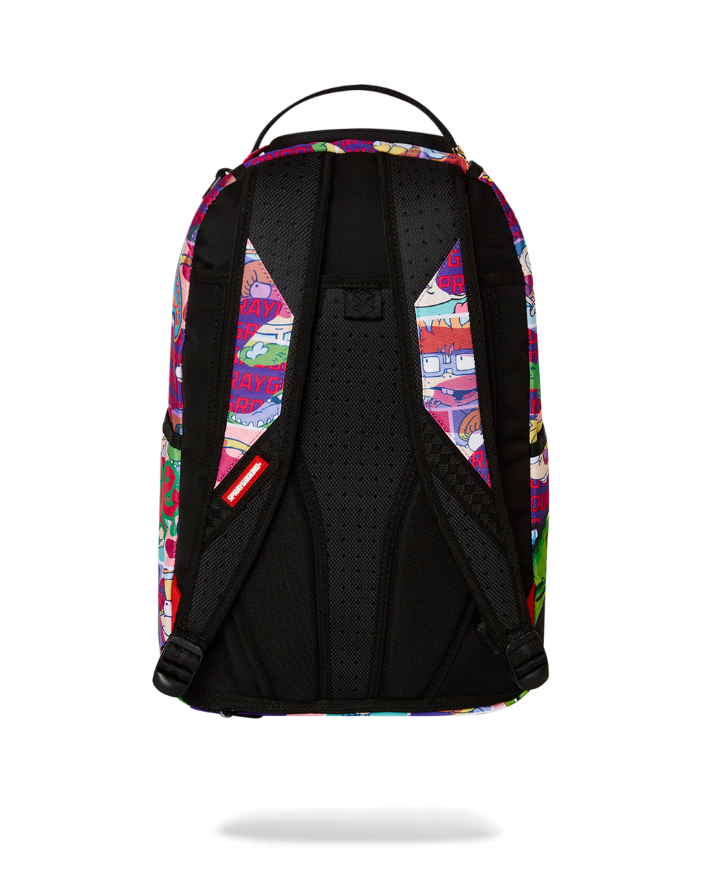 Limited Edition RUGRATS SUSIE DREAMS IN COLOR BACKPACK