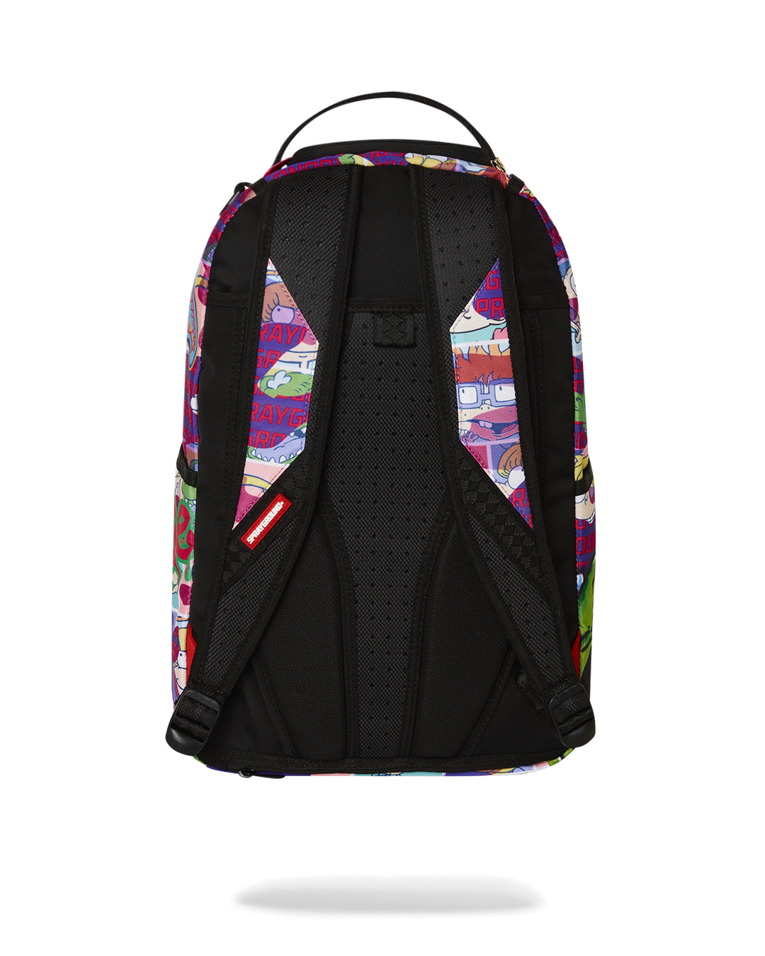 Limited Edition RUGRATS SUSIE DREAMS IN COLOR BACKPACK