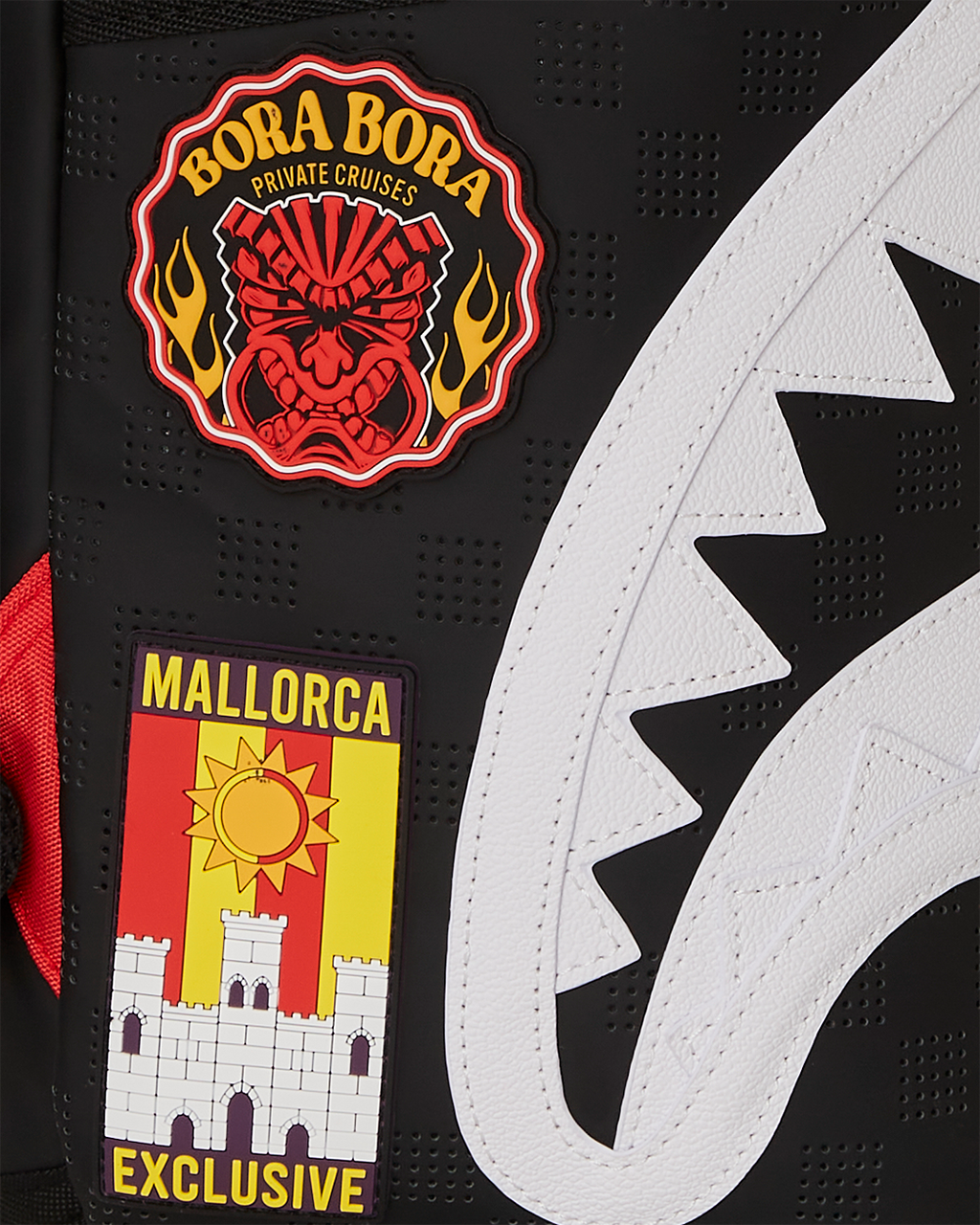 Limited Edition GLOBAL MOGUL BILLIONAIRE BACKPACK