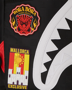 Limited Edition GLOBAL MOGUL BILLIONAIRE BACKPACK