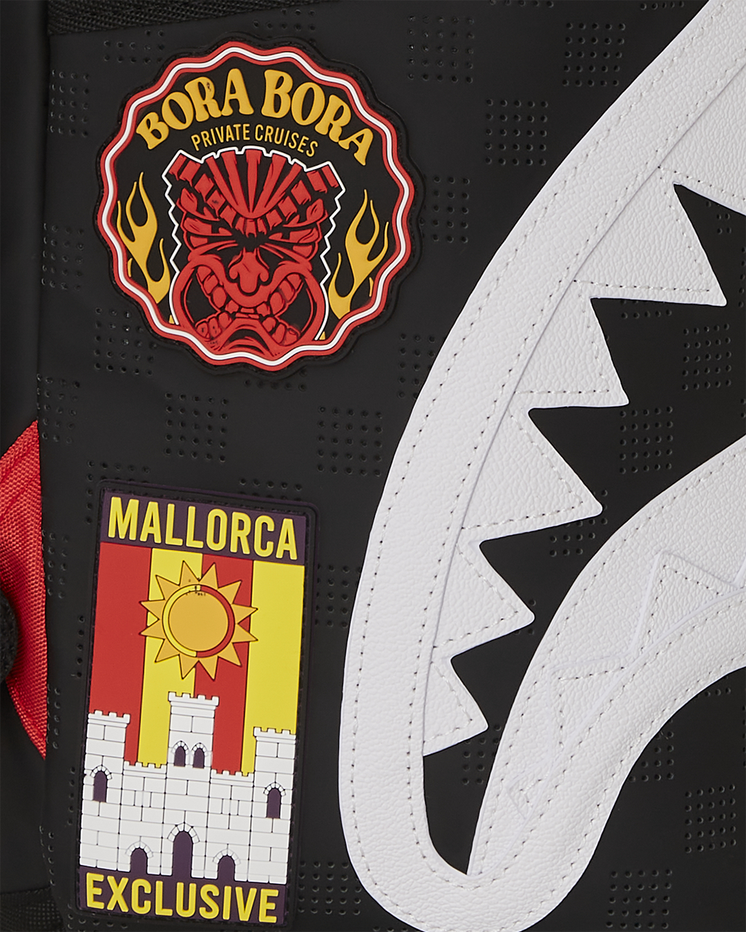 Limited Edition GLOBAL MOGUL BILLIONAIRE BACKPACK