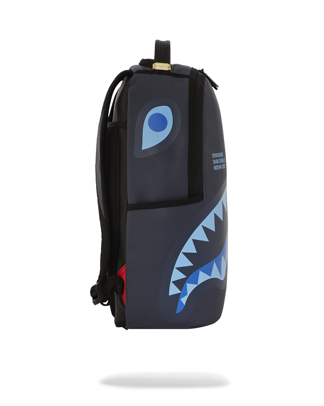 Limited Edition SHARK CENTRAL LATE ARRIVAL DLXSV BACKPACK
