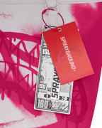 Limited Edition DESIGN STORM TOTE