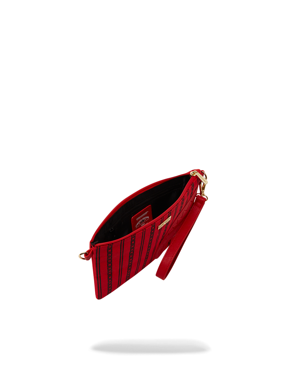 Limited Edition SKYCHAIN SUPPLYCHAIN CROSSOVER CLUTCH
