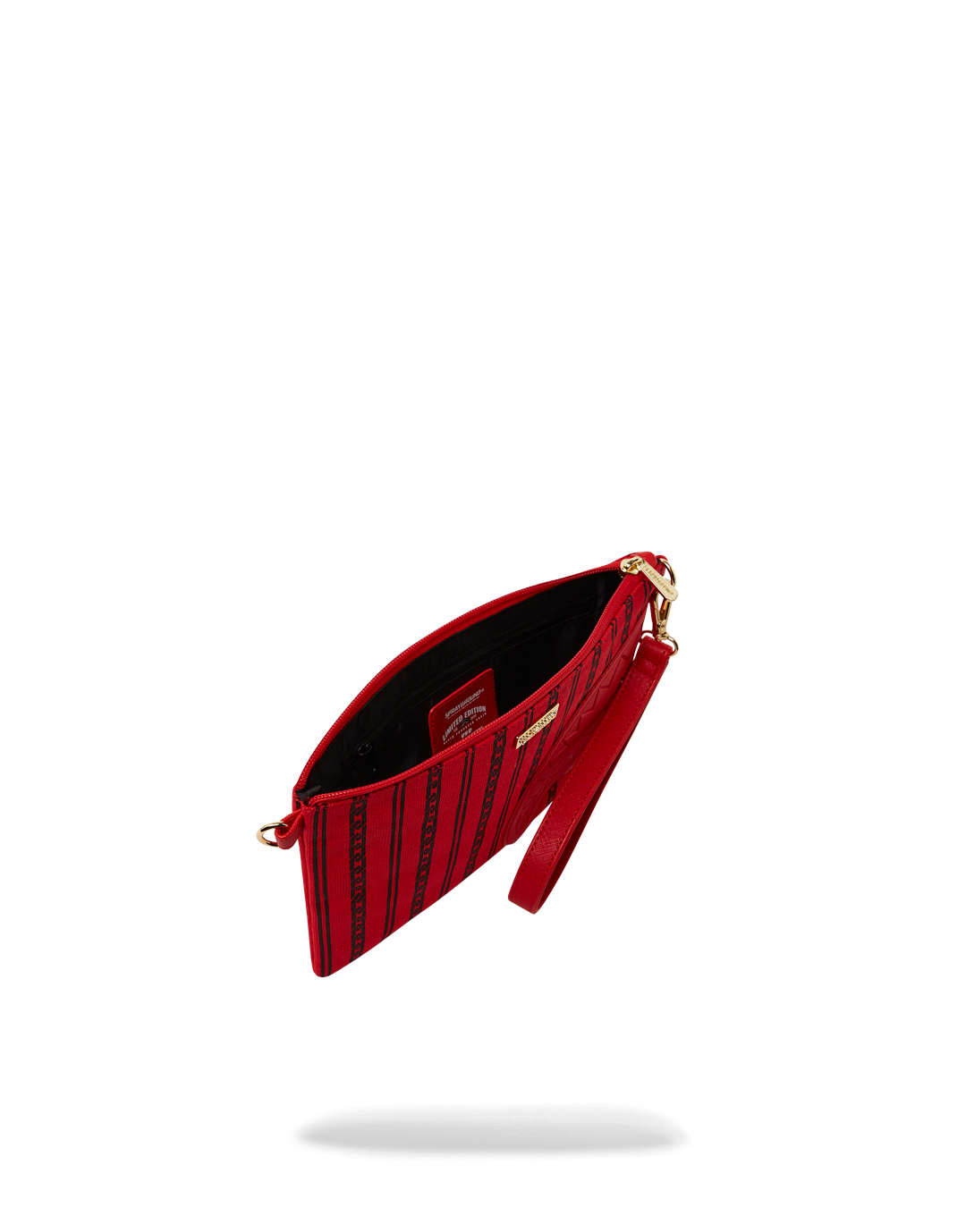 Limited Edition SKYCHAIN SUPPLYCHAIN CROSSOVER CLUTCH