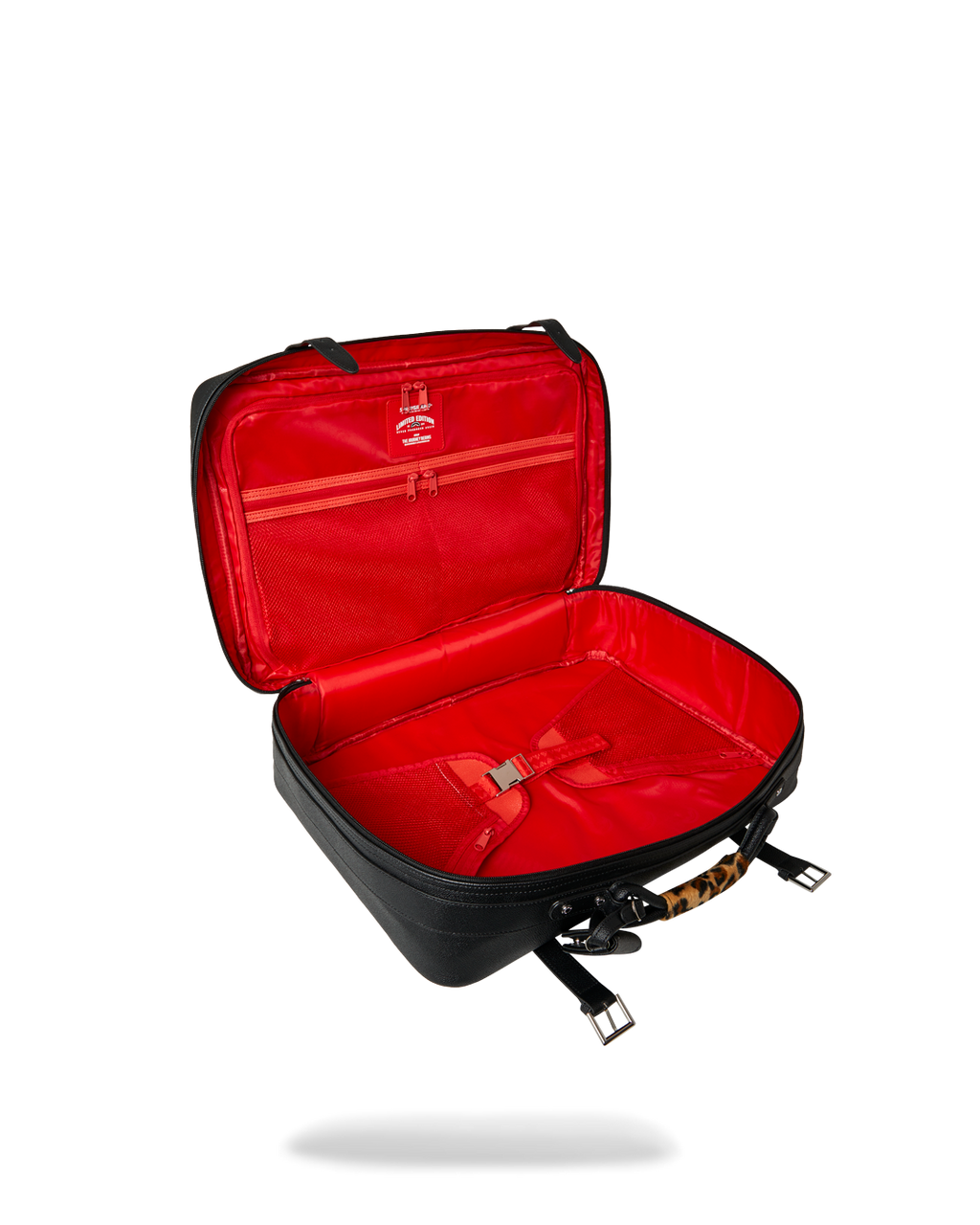 Limited Edition BACKSTAGE HANDHELD CARRY-ON CONVERTIBLE BACKPACK