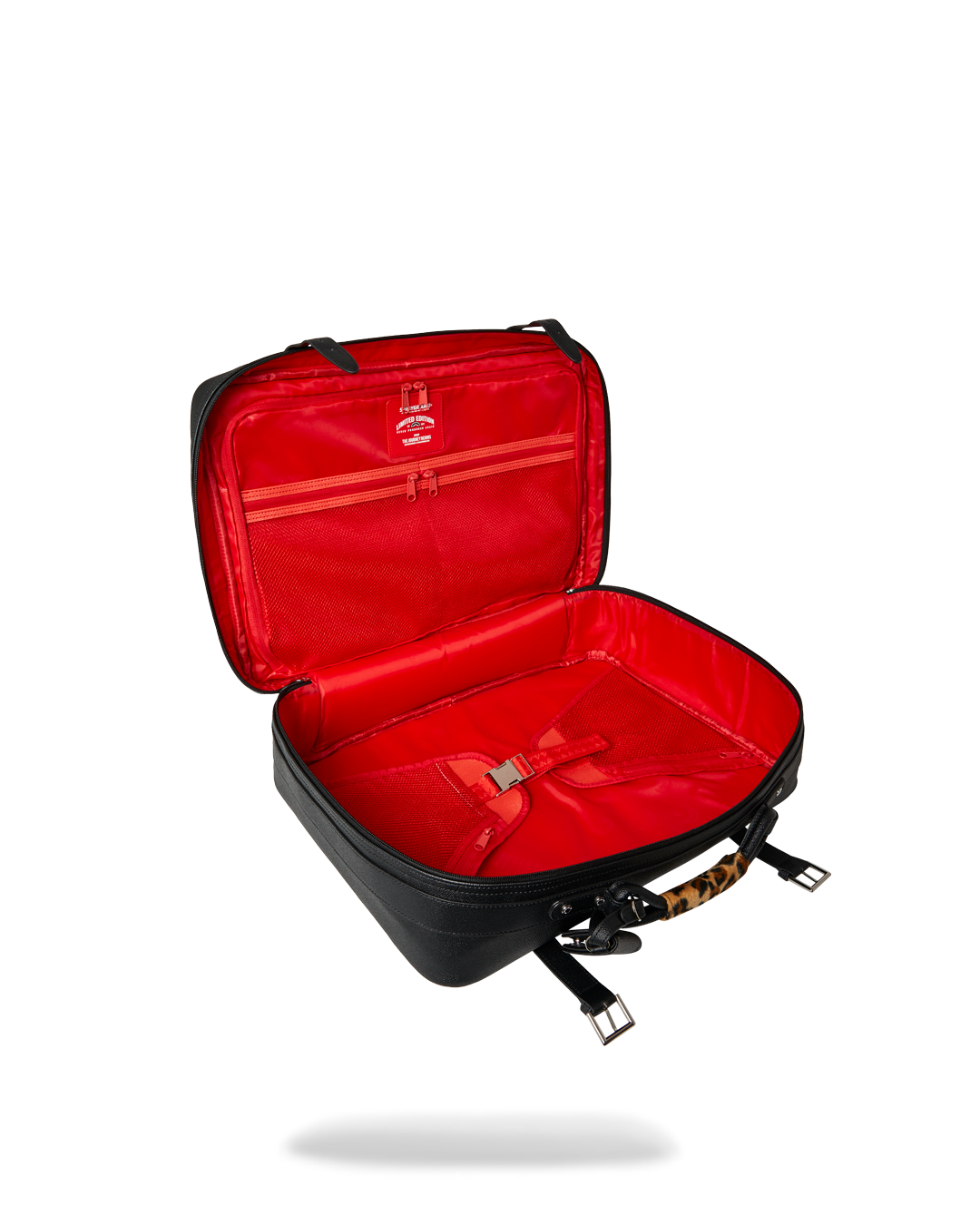 Limited Edition BACKSTAGE HANDHELD CARRY-ON CONVERTIBLE BACKPACK