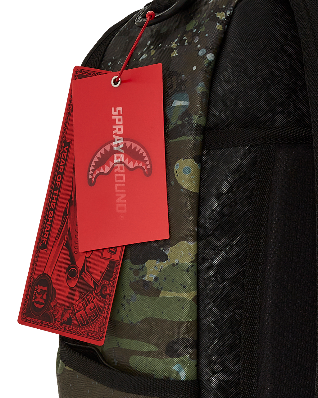 Limited Edition T-REX CITY DLXSV BACKPACK