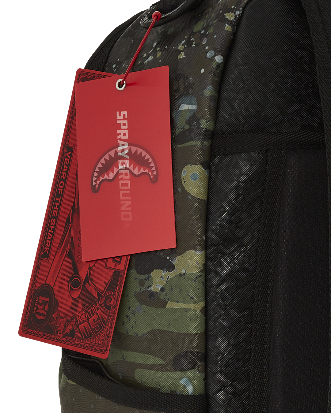 Limited Edition T-REX CITY DLXSV BACKPACK