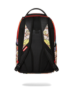 Limited Edition MONOPOLY GOLD EMPIRE THRONE BACKPACK