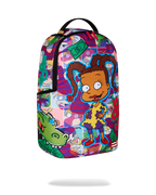 Limited Edition RUGRATS SUSIE DREAMS IN COLOR BACKPACK