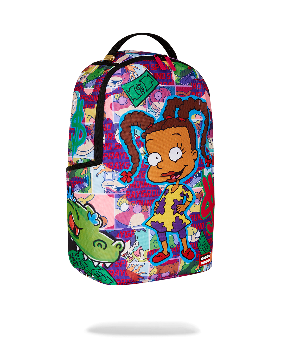 Limited Edition RUGRATS SUSIE DREAMS IN COLOR BACKPACK