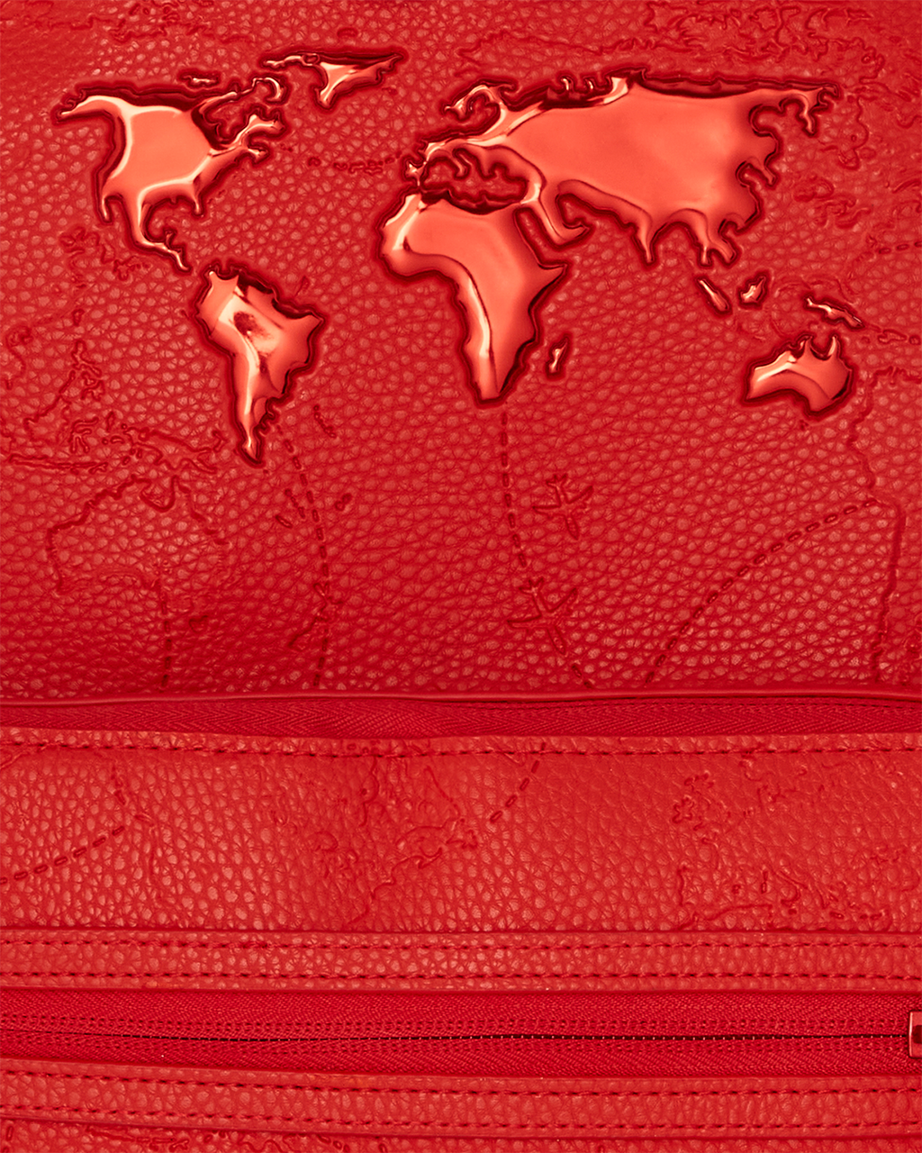 Limited Edition JAMES FIRST CLASS RUBY RED CHATEAU BACKPACK