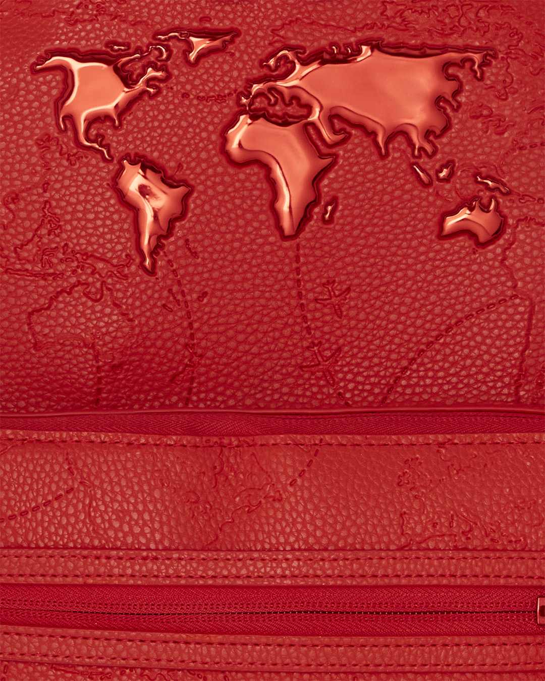 Limited Edition JAMES FIRST CLASS RUBY RED CHATEAU BACKPACK