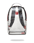 Limited Edition 100 CLEAR BACKPACK SHARK