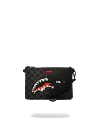 Limited Edition SPEED SHARK SIDE SWIPE CROSSOVER CLUTCH
