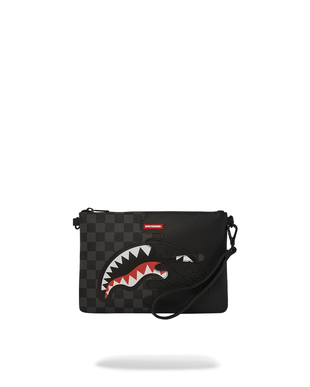 Limited Edition SPEED SHARK SIDE SWIPE CROSSOVER CLUTCH