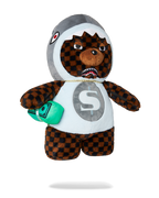 Limited Edition THE RIZZLER MONEYBEAR TEDDYBEAR BACKPACK
