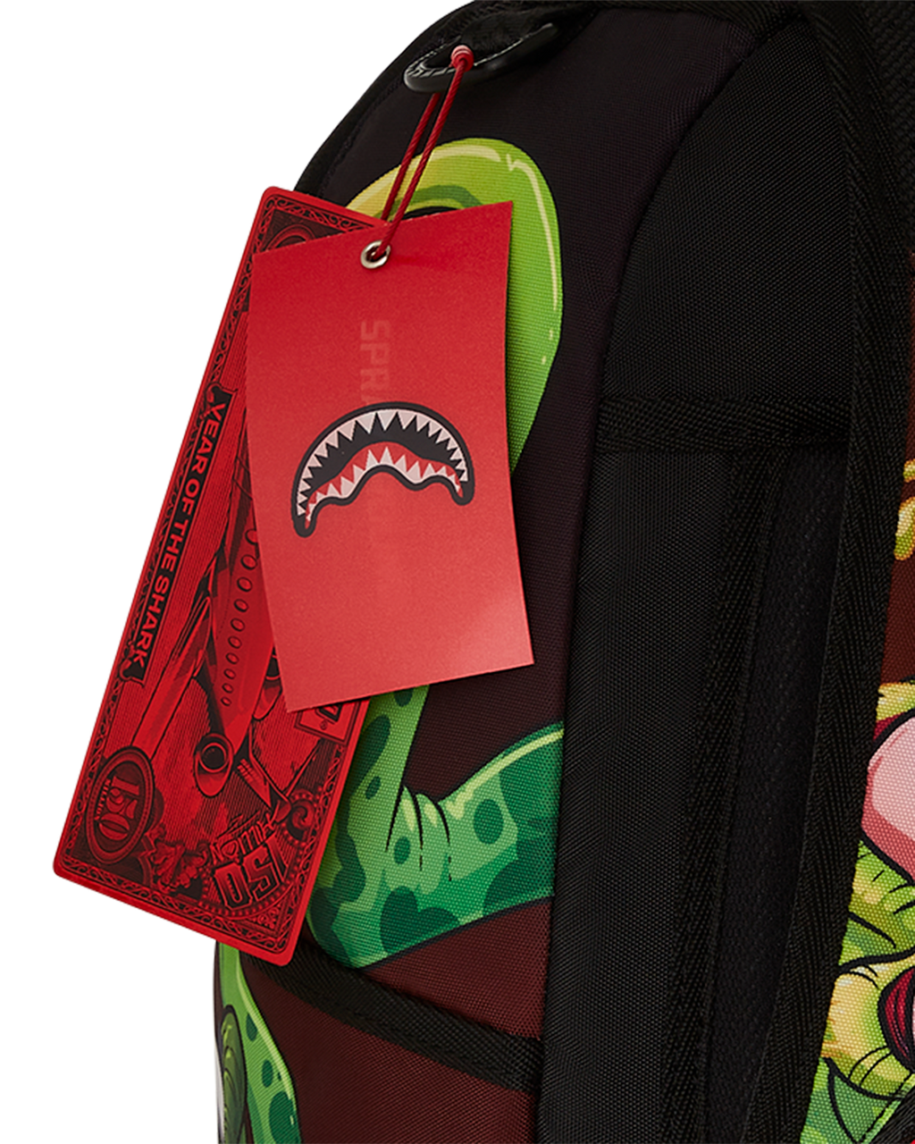 Limited Edition RICK AND MORTY INTERDIMENSIONAL DLXR BACKPACK