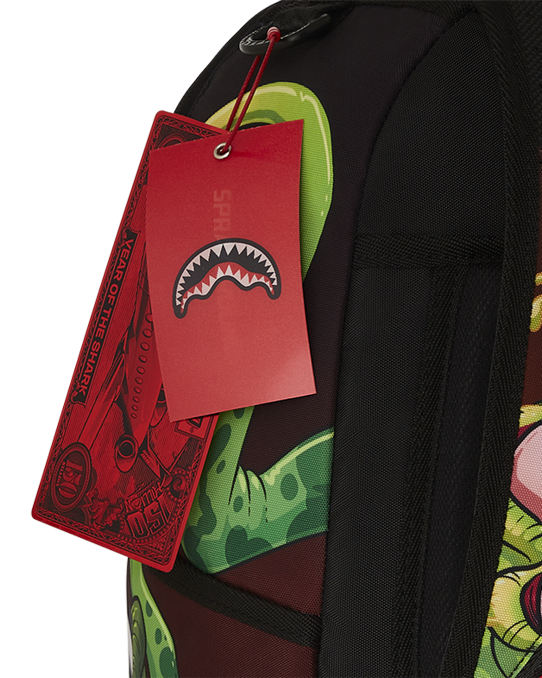 Limited Edition RICK AND MORTY INTERDIMENSIONAL DLXR BACKPACK