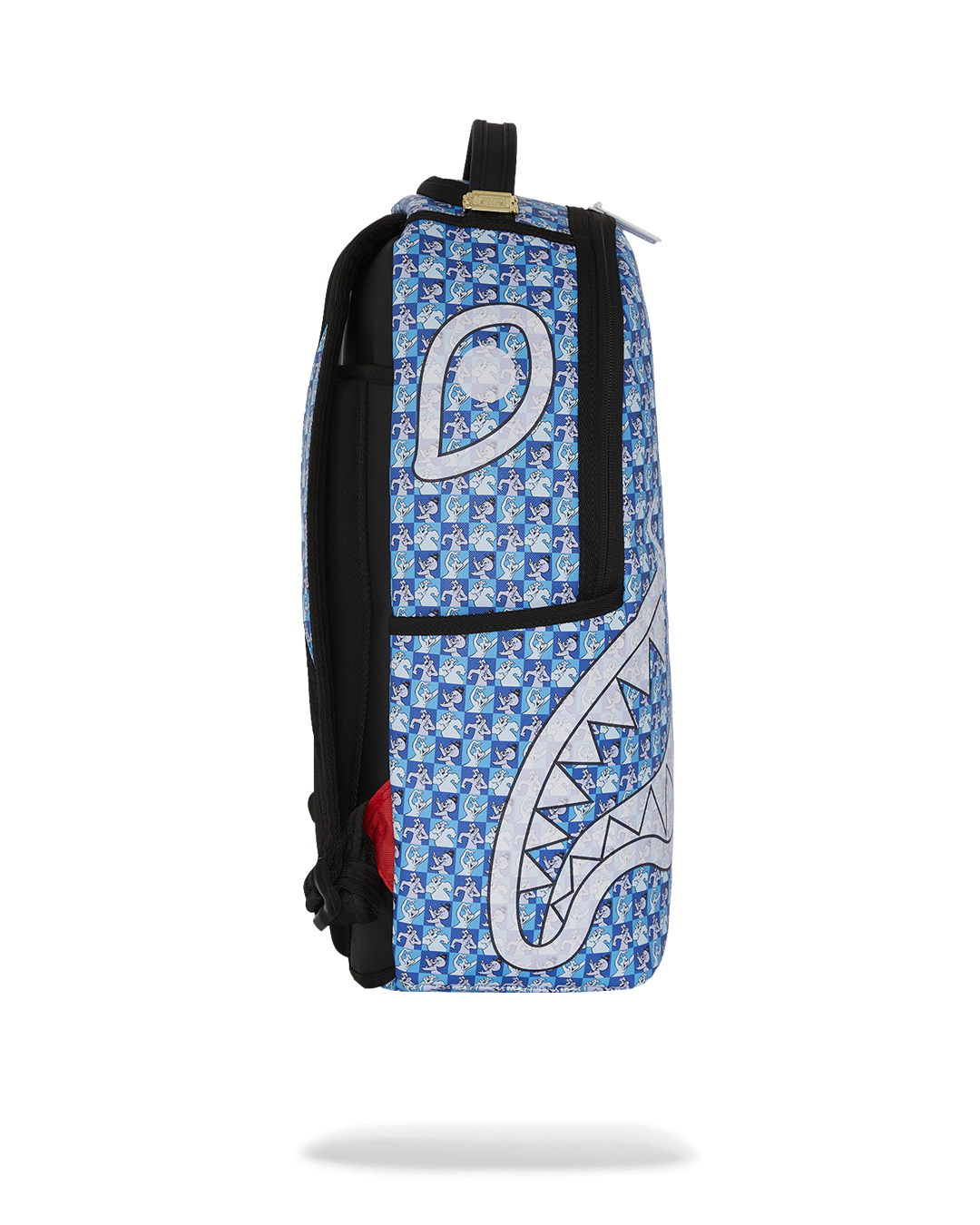Limited Edition CASPER SEE THROUGH CHEX BACKPACK