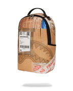 Limited Edition OVERNIGHT DELIVERY BACKPACK