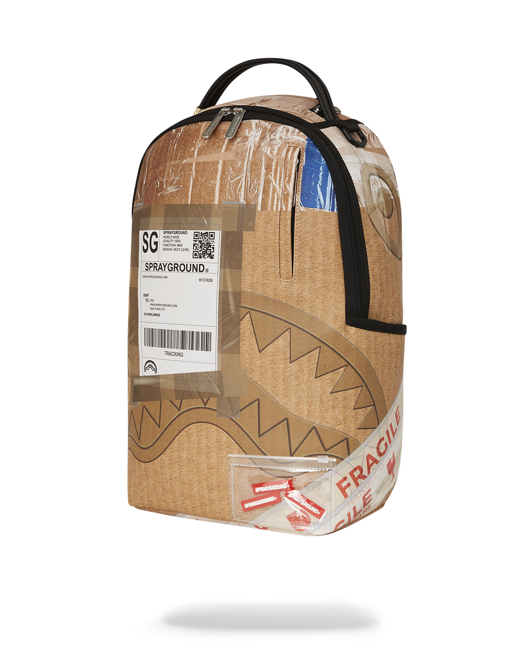 Limited Edition OVERNIGHT DELIVERY BACKPACK