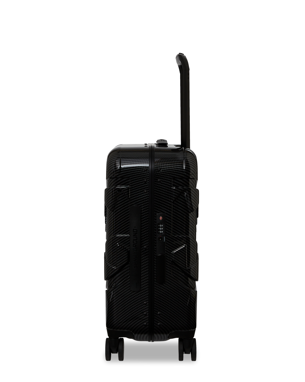 Limited Edition NIGHTFALL SHARKITECTURE CARRY-ON LUGGAGE