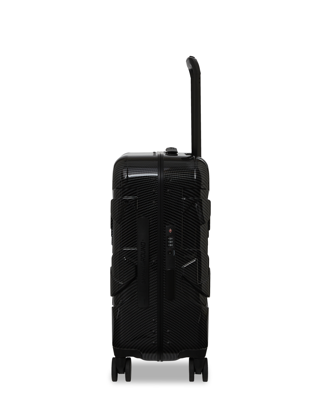 Limited Edition NIGHTFALL SHARKITECTURE CARRY-ON LUGGAGE