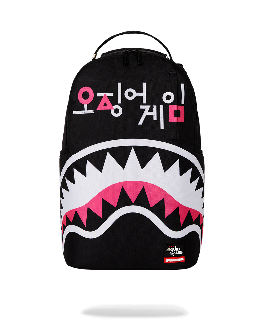 Limited Edition SQUID GAME COLLAB LOGO LOCKUP BACKPACK