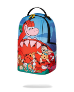Limited Edition THE FLINTSTONES DINO SLIDE BACKPACK