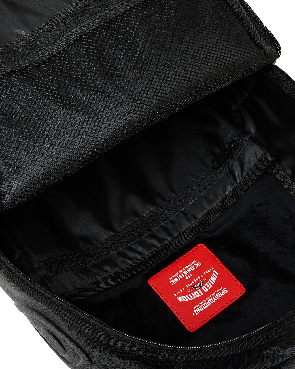 Limited Edition LUXE DELUXE BACKPACK