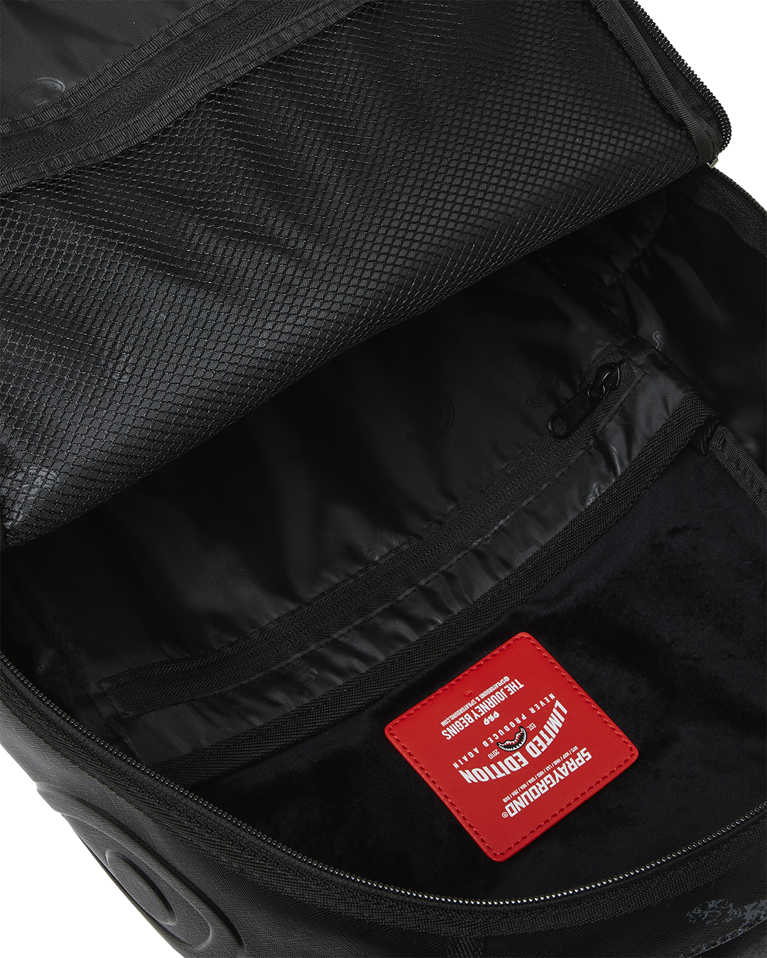 Limited Edition LUXE DELUXE BACKPACK