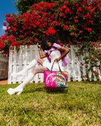 Limited Edition PINK PANTHER PRESTIGE TOTE