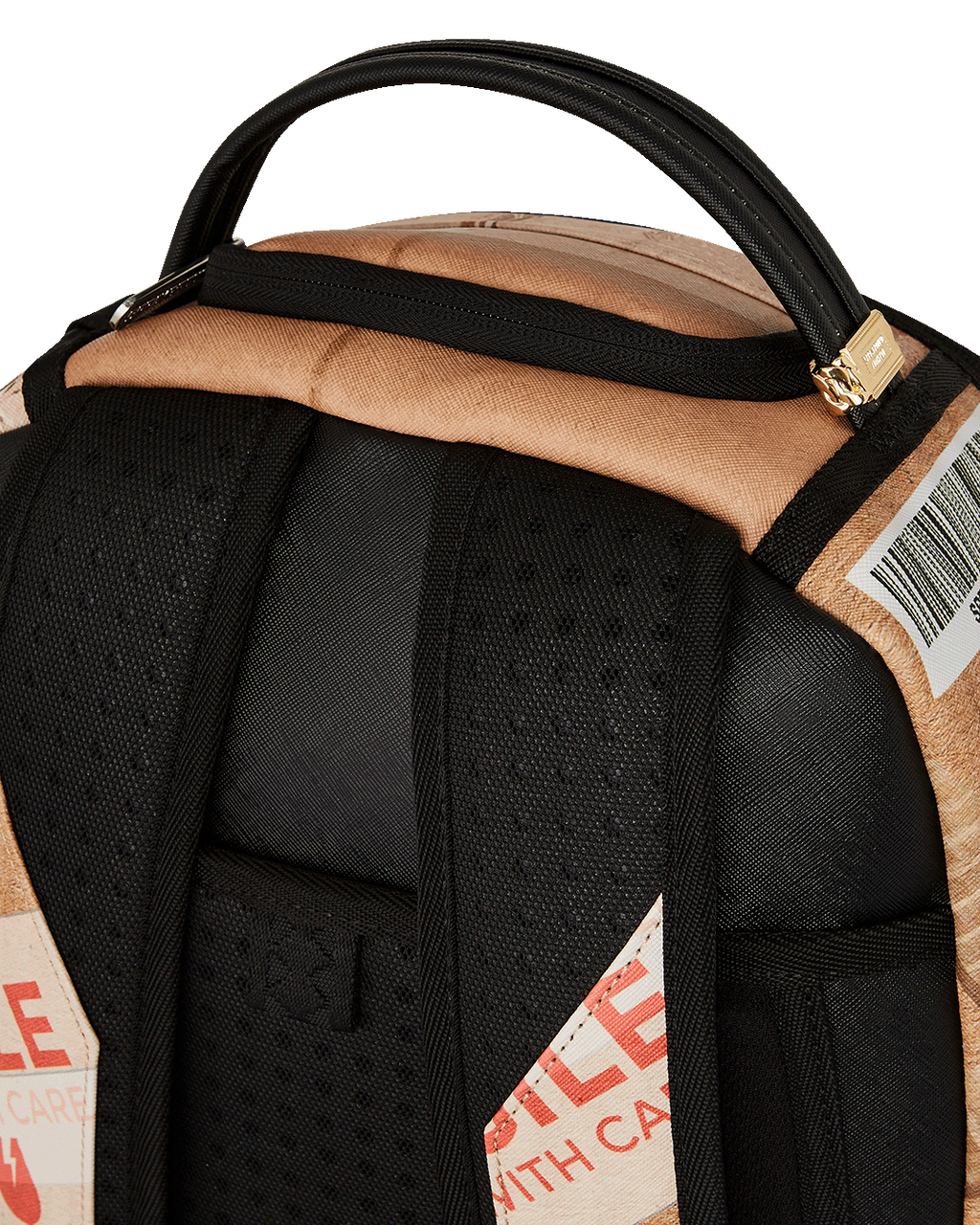 Limited Edition OVERNIGHT DELIVERY BACKPACK
